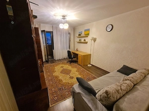 Direct Proprietar: Apartament 2 camere decomandat, renovat   Calea Rahovei, zona Liceul Bolintineanu - imagine 9