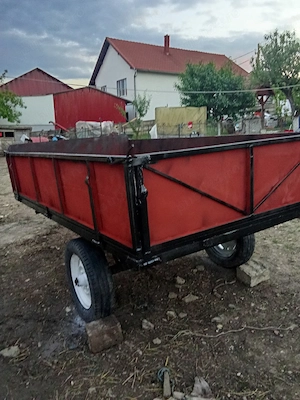 vînzare remorcă 