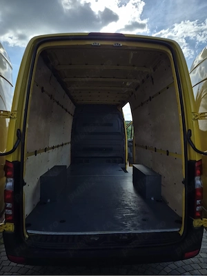 Vând  schimb Mercedes Sprinter 314 CDI XXL - imagine 3