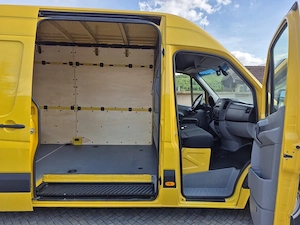 Vând  schimb Mercedes Sprinter 314 CDI XXL - imagine 2