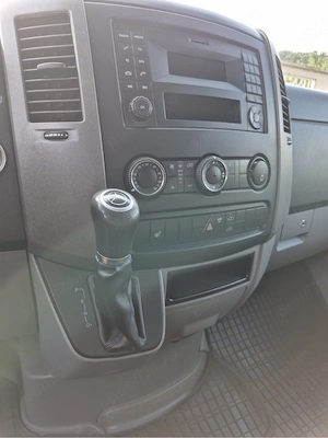 Vând  schimb Mercedes Sprinter 314 CDI XXL - imagine 4