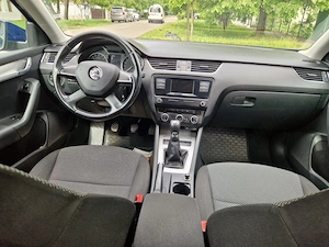 Vând Skoda Octavia, 1.6 TDI - imagine 10