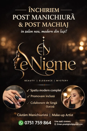 Căutăm colaboratori   posibilitate închiriere - imagine 2