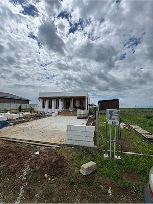 casa in Pielesti la rosu 98000 euro neg
