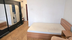 Vand garsoniera in Deva, etaj 3, bloc de 4 etaje izolat exterior, mobilata, utilata - imagine 3