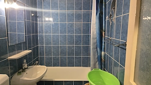 Vand garsoniera in Deva, etaj 3, bloc de 4 etaje izolat exterior, mobilata, utilata - imagine 6
