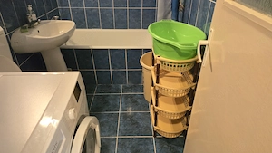 Vand garsoniera in Deva, etaj 3, bloc de 4 etaje izolat exterior, mobilata, utilata - imagine 5