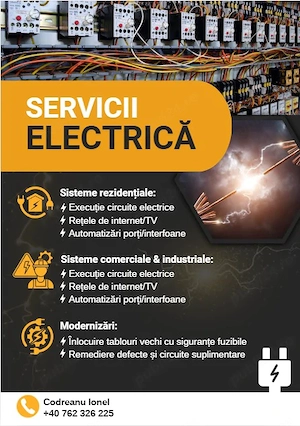 Echipa electricieni 