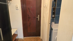Vand garsoniera in Deva, etaj 3, bloc de 4 etaje izolat exterior, mobilata, utilata - imagine 4