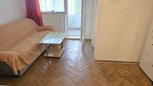 Vand garsoniera in Deva, etaj 3, bloc de 4 etaje izolat exterior, mobilata, utilata - imagine 2