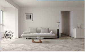 Parchet SPC clasic și Herringbone  - imagine 2