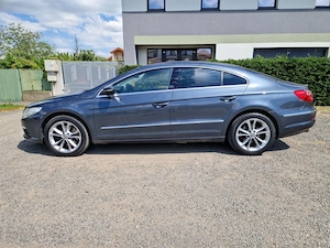 Vând Passat CC 1.8 TSI, benzina,  - imagine 3