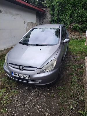 vând Peugeot 307 - imagine 4
