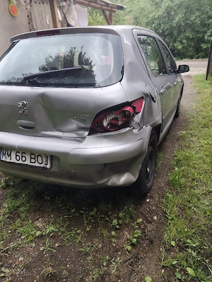 vând Peugeot 307 - imagine 5