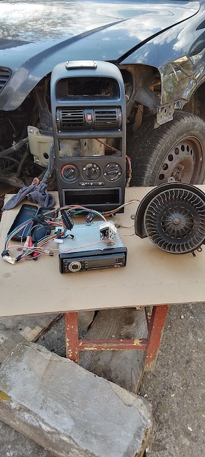 Aerotermă ( ventilator ) habitacul Opel Astra G/ H 1.7 DTI (benzină) - imagine 3