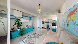 Apartament 3 Camere Tineretului 24 Mobilat/Utilat Etaj 7/8 - imagine 2