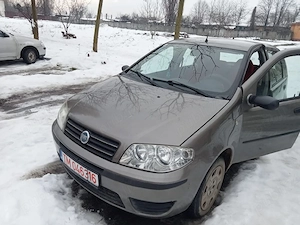 fiat punto  - imagine 5