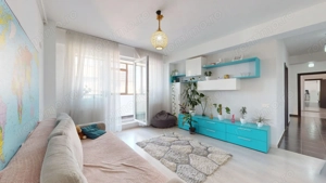 Apartament 3 Camere Tineretului 24 Mobilat/Utilat Etaj 7/8 - imagine 3