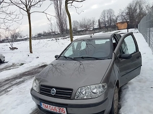 fiat punto  - imagine 4