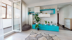Apartament 3 Camere Tineretului 24 Mobilat/Utilat Etaj 7/8 - imagine 4