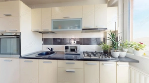 Apartament 3 Camere Tineretului 24 Mobilat/Utilat Etaj 7/8 - imagine 8