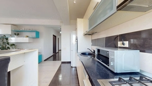 Apartament 3 Camere Tineretului 24 Mobilat/Utilat Etaj 7/8 - imagine 7