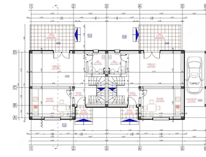 Duplexuri, P+E, cu locuri de parcare, în Giarmata, lângă Timișoara, comision 0% - imagine 5