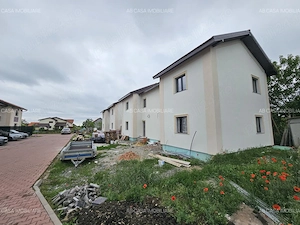 Duplexuri, P+E, cu locuri de parcare, în Giarmata, lângă Timișoara, comision 0% - imagine 4