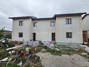 Duplexuri, P+E, cu locuri de parcare, în Giarmata, lângă Timișoara, comision 0% - imagine 2