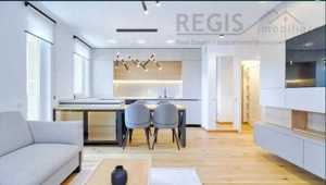 Apartament luxos cu parcare si boxa