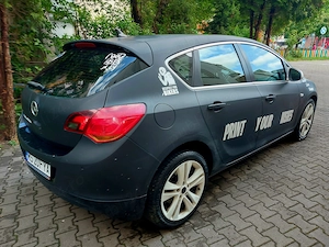 Opel Astra j Sport 2.0Diesel ,Automată, 165CP ,piele,  navai ,Camera, 2011 full - imagine 6