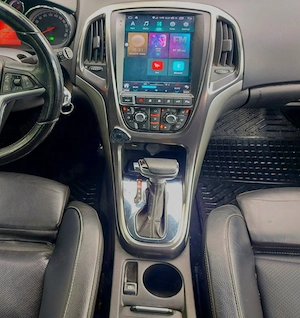 Opel Astra j Sport 2.0Diesel ,Automată, 165CP ,piele,  navai ,Camera, 2011 full