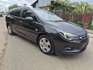 Opel Astra K Sports Tourer   1.6 Diesel   2016 - imagine 6