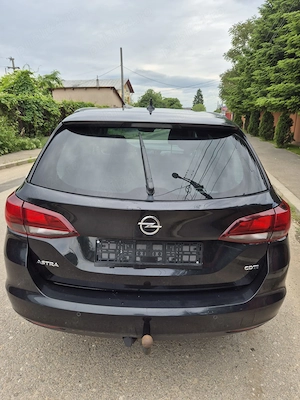 Opel Astra K Sports Tourer   1.6 Diesel   2016