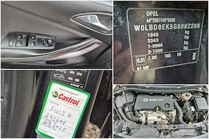 Opel Astra K Sports Tourer   1.6 Diesel   2016 - imagine 4