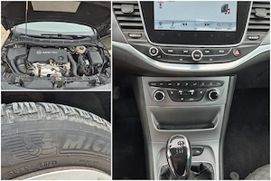 Opel Astra K Sports Tourer   1.6 Diesel   2016 - imagine 10