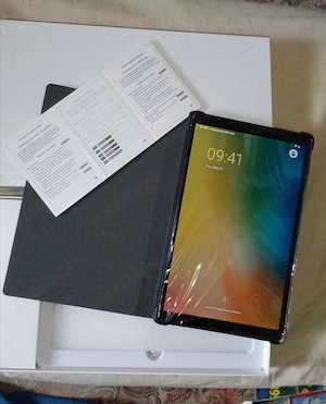 3in1 Tableta PC 10,1"(SIM), Android 14, 12GB(+24) RAM, 128GB ROM, tastatura, încărcator; PRET REDUS