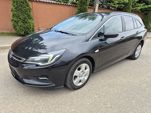 Opel Astra K Sports Tourer   1.6 Diesel   2016 - imagine 9