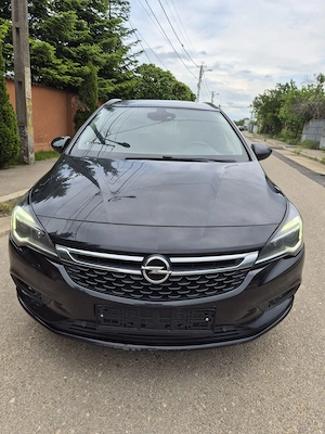 Opel Astra K Sports Tourer   1.6 Diesel   2016 - imagine 5