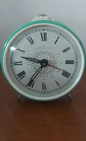 Ceas De Masa Iantar  , Sovietic  ( Jantar )- URSS , Anii 80 