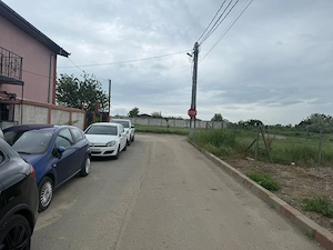 Vând teren intravilan str Mesteacănului colt cu Câmpului 500 metri  - imagine 4