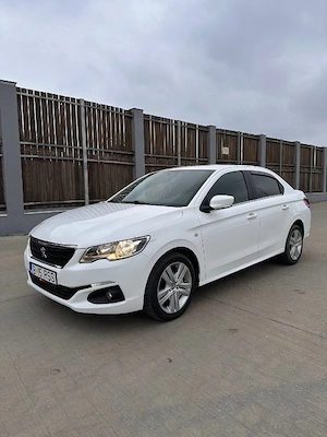 Peugeot 301 2019 1.2 benzina + gpl - imagine 5