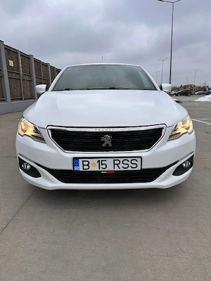 Peugeot 301 2019 1.2 benzina + gpl - imagine 2
