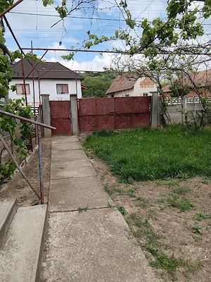 Teren 2453 mp + casă | Stradă principală | Roșia de Secaș, jud. Alba - imagine 2