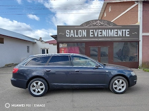 Audi a6 2.0 tdi automat, piele - imagine 6