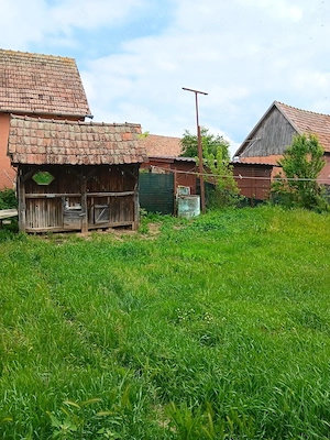Teren 2453 mp + casă | Stradă principală | Roșia de Secaș, jud. Alba - imagine 4
