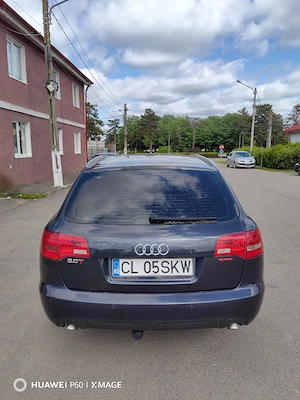Audi a6 2.0 tdi automat, piele - imagine 10