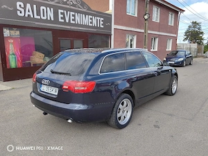 Audi a6 2.0 tdi automat, piele - imagine 7