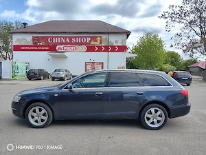 Audi a6 2.0 tdi automat, piele - imagine 9