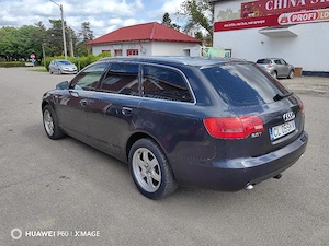 Audi a6 2.0 tdi automat, piele - imagine 8